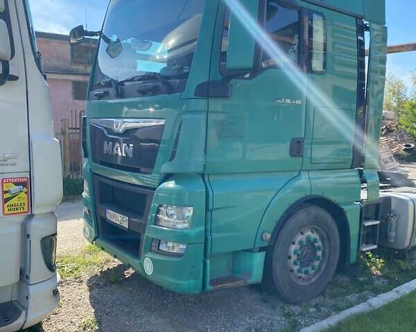 МАН 18.480, объемом двигателя 0 л и пробегом 1 тыс. км за 7500 $, фото 1 на Automoto.ua