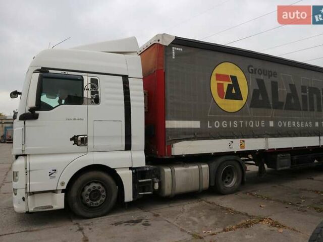 МАН 18.480 2014 у Одесі на Automoto.ua МАН 18.480, об'ємом двигуна 12.4 л та пробігом 850 тис. км за 35000 $, фото 4 на Automoto.ua