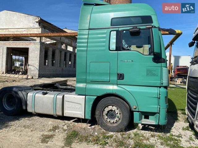 МАН 18.480, объемом двигателя 0 л и пробегом 1 тыс. км за 7500 $, фото 2 на Automoto.ua
