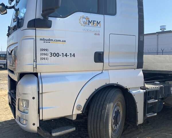 МАН 18.480, объемом двигателя 0 л и пробегом 630 тыс. км за 37000 $, фото 1 на Automoto.ua