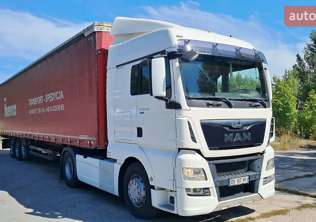 МАН 18.480, объемом двигателя 0 л и пробегом 542 тыс. км за 24000 $, фото 1 на Automoto.ua