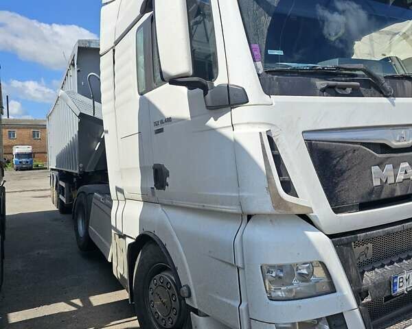 МАН 18.480, об'ємом двигуна 0 л та пробігом 850 тис. км за 15000 $, фото 4 на Automoto.ua