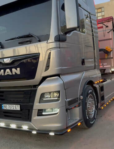 МАН 18.480, об'ємом двигуна 0 л та пробігом 900 тис. км за 54000 $, фото 2 на Automoto.ua