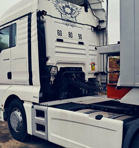 МАН 18.480, объемом двигателя 0 л и пробегом 542 тыс. км за 23300 $, фото 4 на Automoto.ua