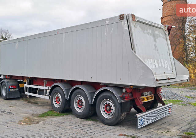 МАН 18.480, объемом двигателя 0 л и пробегом 542 тыс. км за 23300 $, фото 7 на Automoto.ua