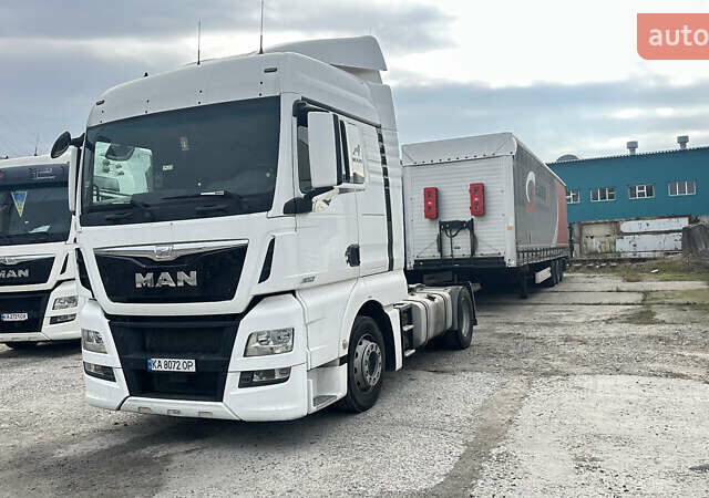 МАН 18.480, объемом двигателя 0 л и пробегом 744 тыс. км за 21500 $, фото 1 на Automoto.ua
