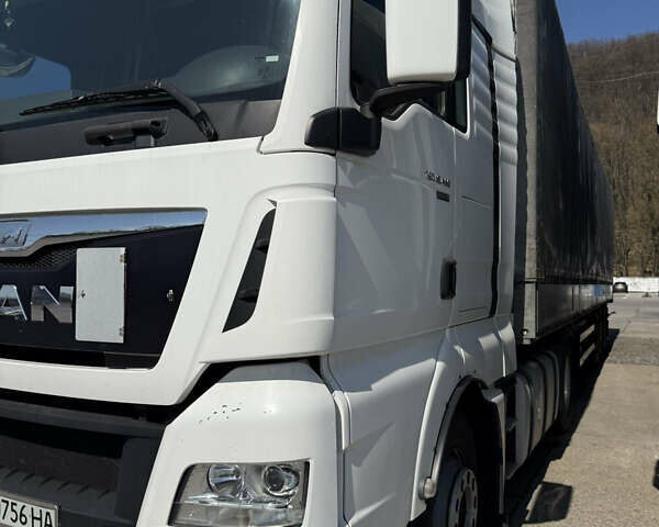 МАН 18.480, объемом двигателя 0 л и пробегом 995 тыс. км за 18000 $, фото 1 на Automoto.ua
