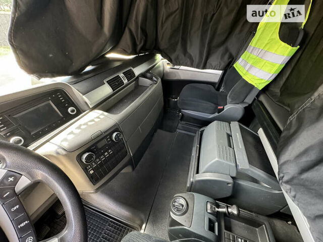МАН 18.480, об'ємом двигуна 12.42 л та пробігом 500 тис. км за 25000 $, фото 6 на Automoto.ua
