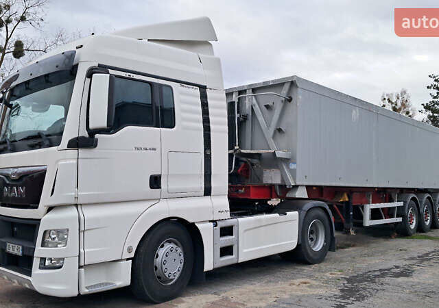 МАН 18.480, объемом двигателя 0 л и пробегом 542 тыс. км за 23300 $, фото 6 на Automoto.ua