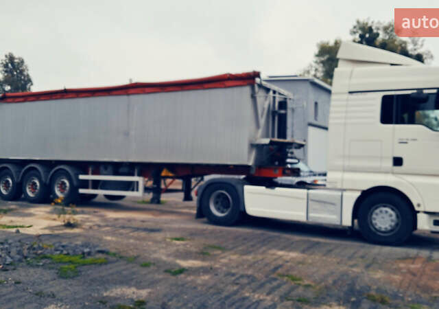 МАН 18.480, объемом двигателя 0 л и пробегом 542 тыс. км за 23300 $, фото 5 на Automoto.ua