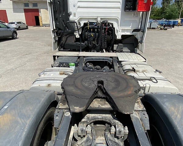 МАН 18.480, объемом двигателя 0 л и пробегом 760 тыс. км за 24700 $, фото 8 на Automoto.ua