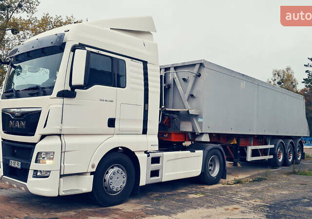 МАН 18.480, объемом двигателя 0 л и пробегом 542 тыс. км за 23300 $, фото 1 на Automoto.ua