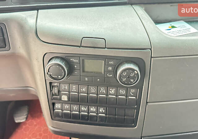 МАН 18.480, объемом двигателя 0 л и пробегом 744 тыс. км за 21500 $, фото 10 на Automoto.ua