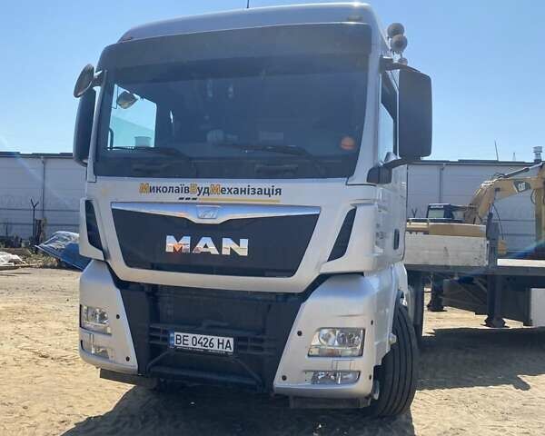МАН 18.480, объемом двигателя 0 л и пробегом 630 тыс. км за 37000 $, фото 3 на Automoto.ua