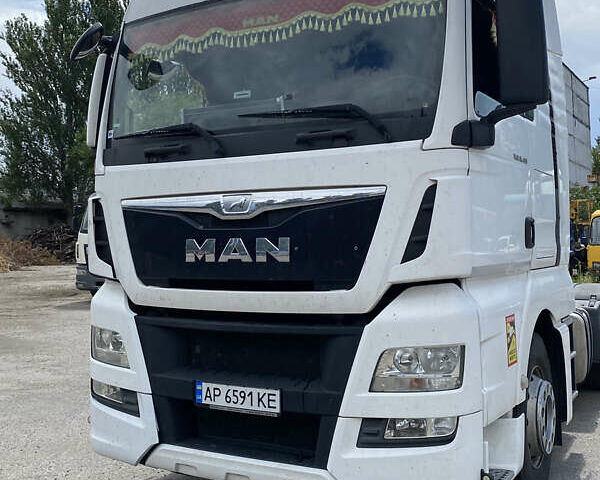 МАН 18.480, объемом двигателя 0 л и пробегом 760 тыс. км за 24700 $, фото 1 на Automoto.ua