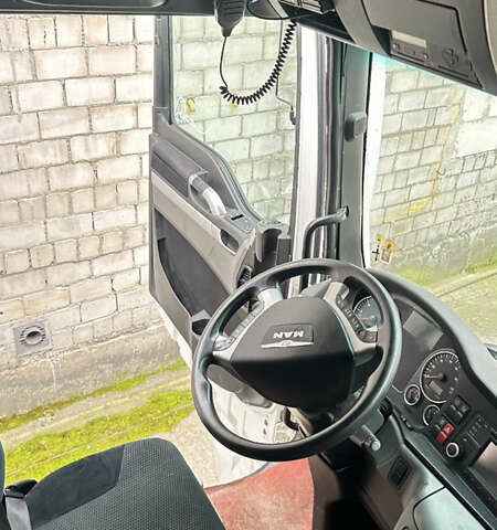 МАН 18.480, объемом двигателя 0 л и пробегом 744 тыс. км за 21500 $, фото 9 на Automoto.ua