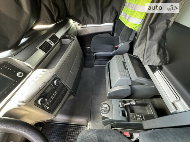 МАН 18.480, об'ємом двигуна 12.42 л та пробігом 500 тис. км за 25000 $, фото 8 на Automoto.ua