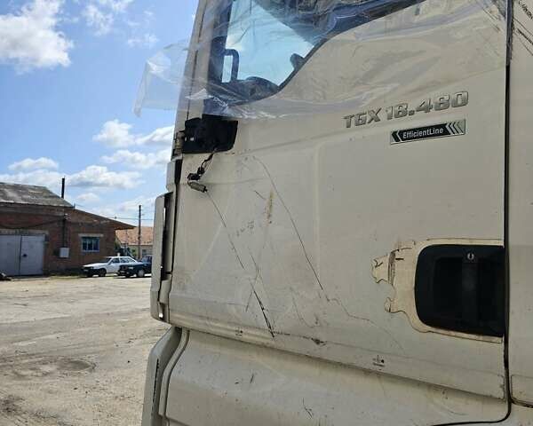 МАН 18.480, об'ємом двигуна 0 л та пробігом 850 тис. км за 15000 $, фото 1 на Automoto.ua