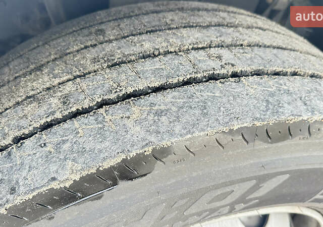 МАН 18.480, объемом двигателя 0 л и пробегом 744 тыс. км за 21500 $, фото 13 на Automoto.ua