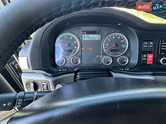 МАН 18.480, объемом двигателя 0 л и пробегом 980 тыс. км за 27500 $, фото 10 на Automoto.ua