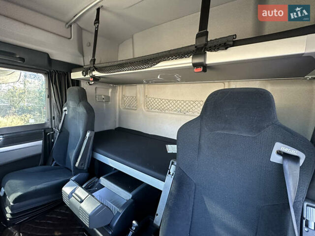 МАН 18.480, объемом двигателя 0 л и пробегом 980 тыс. км за 27500 $, фото 7 на Automoto.ua