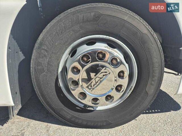 МАН 18.480, об'ємом двигуна 0 л та пробігом 720 тис. км за 25900 $, фото 22 на Automoto.ua