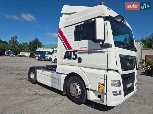 МАН 18.480, об'ємом двигуна 0 л та пробігом 720 тис. км за 25900 $, фото 1 на Automoto.ua