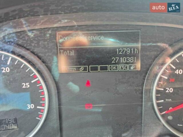 МАН 18.480, об'ємом двигуна 0 л та пробігом 720 тис. км за 25900 $, фото 21 на Automoto.ua