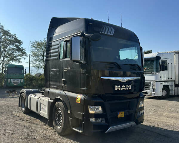 МАН 18.480, объемом двигателя 0 л и пробегом 980 тыс. км за 27500 $, фото 1 на Automoto.ua