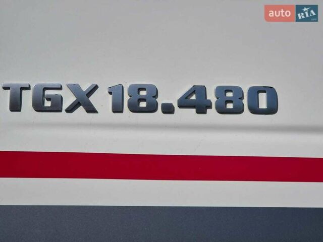 МАН 18.480, об'ємом двигуна 0 л та пробігом 720 тис. км за 25900 $, фото 14 на Automoto.ua