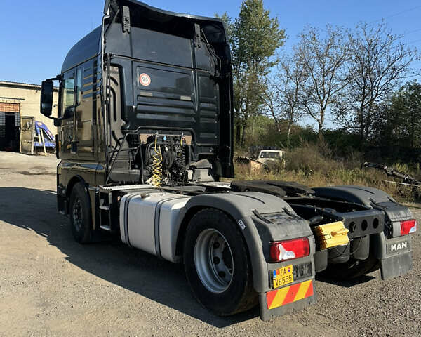 МАН 18.480, объемом двигателя 0 л и пробегом 980 тыс. км за 27500 $, фото 4 на Automoto.ua