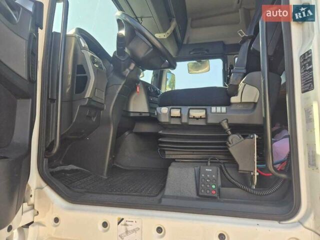 МАН 18.480, об'ємом двигуна 0 л та пробігом 720 тис. км за 25900 $, фото 10 на Automoto.ua