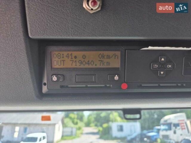 МАН 18.480, об'ємом двигуна 0 л та пробігом 720 тис. км за 25900 $, фото 11 на Automoto.ua