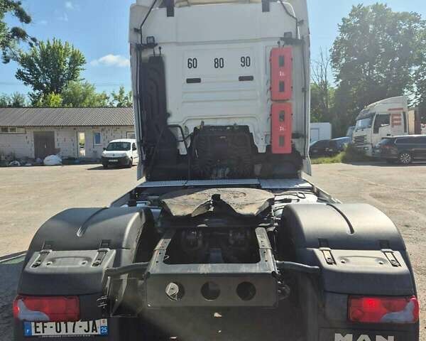 МАН 18.480, об'ємом двигуна 0 л та пробігом 720 тис. км за 25900 $, фото 5 на Automoto.ua