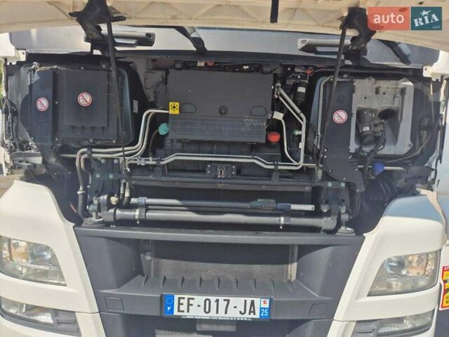 МАН 18.480, об'ємом двигуна 0 л та пробігом 720 тис. км за 25900 $, фото 24 на Automoto.ua