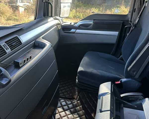 МАН 18.480, объемом двигателя 0 л и пробегом 980 тыс. км за 27500 $, фото 14 на Automoto.ua