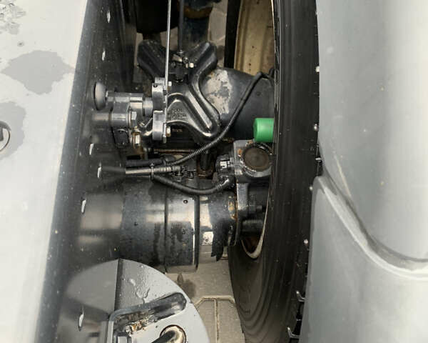 МАН 18.480, объемом двигателя 12.5 л и пробегом 595 тыс. км за 36000 $, фото 20 на Automoto.ua