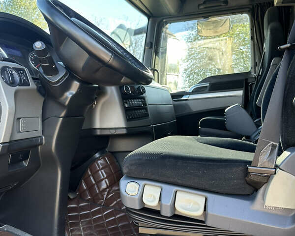 МАН 18.480, объемом двигателя 0 л и пробегом 980 тыс. км за 27500 $, фото 6 на Automoto.ua