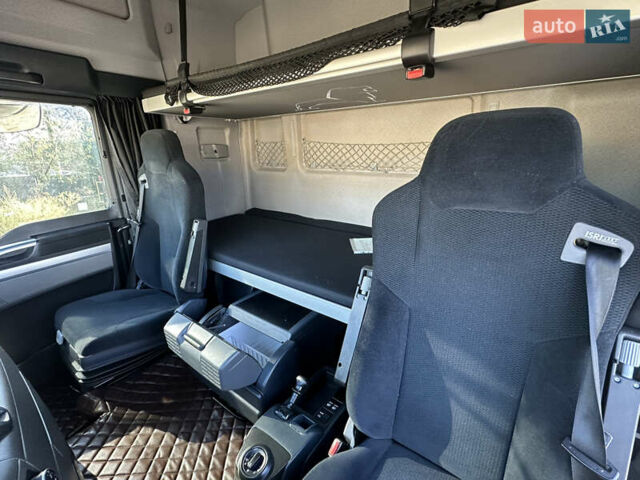 МАН 18.480, объемом двигателя 0 л и пробегом 980 тыс. км за 27500 $, фото 8 на Automoto.ua