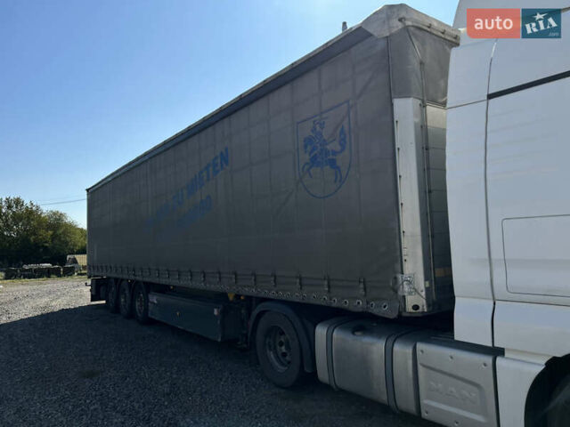 МАН 18.480, объемом двигателя 0 л и пробегом 920 тыс. км за 39999 $, фото 8 на Automoto.ua