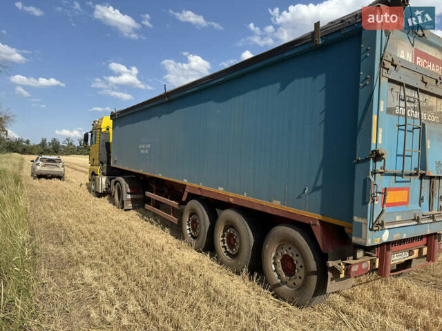 Жовтий МАН 18.480, об'ємом двигуна 0 л та пробігом 1 тис. км за 35000 $, фото 7 на Automoto.ua