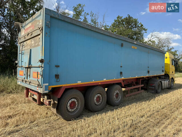 Жовтий МАН 18.480, об'ємом двигуна 0 л та пробігом 1 тис. км за 35000 $, фото 8 на Automoto.ua