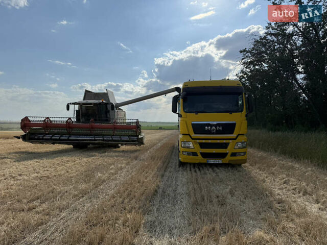 Жовтий МАН 18.480, об'ємом двигуна 0 л та пробігом 1 тис. км за 35000 $, фото 9 на Automoto.ua