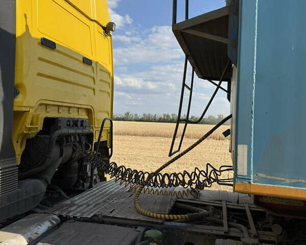 Жовтий МАН 18.480, об'ємом двигуна 0 л та пробігом 1 тис. км за 35000 $, фото 5 на Automoto.ua