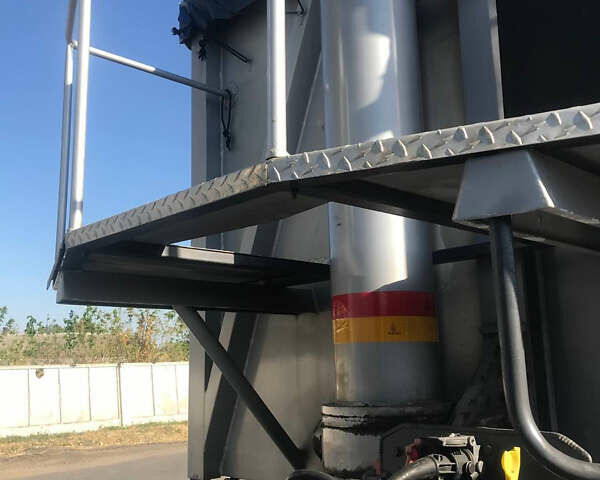 Серый МАН 18.480, объемом двигателя 12.4 л и пробегом 800 тыс. км за 35000 $, фото 42 на Automoto.ua