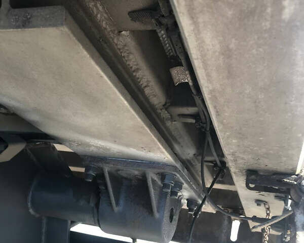 Серый МАН 18.480, объемом двигателя 12.4 л и пробегом 800 тыс. км за 35000 $, фото 33 на Automoto.ua