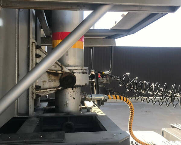 Серый МАН 18.480, объемом двигателя 12.4 л и пробегом 800 тыс. км за 35000 $, фото 41 на Automoto.ua