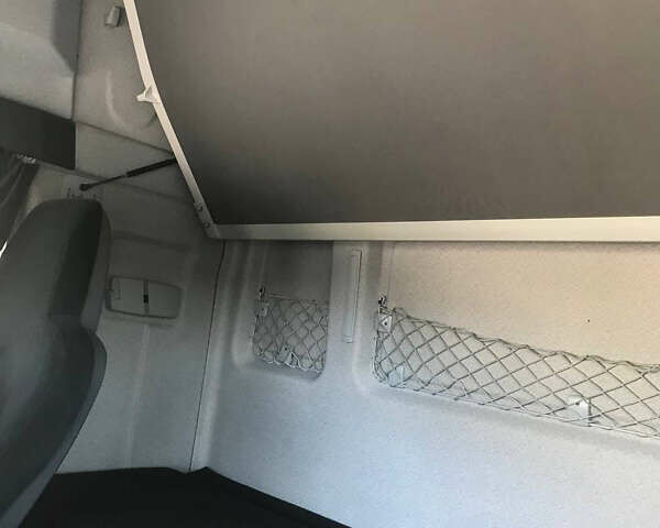 Серый МАН 18.480, объемом двигателя 12.4 л и пробегом 800 тыс. км за 35000 $, фото 17 на Automoto.ua