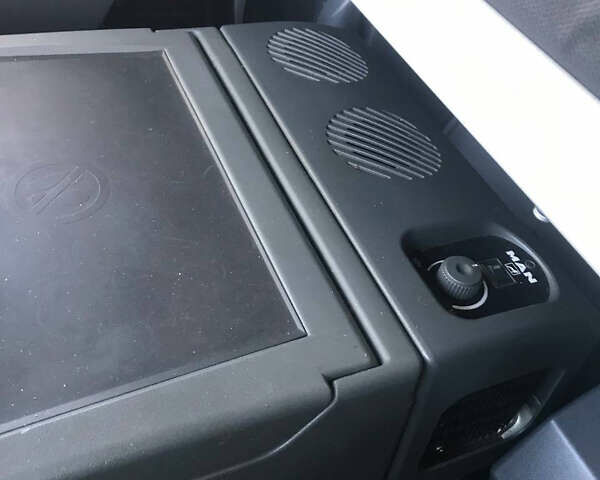 Серый МАН 18.480, объемом двигателя 12.4 л и пробегом 800 тыс. км за 35000 $, фото 18 на Automoto.ua