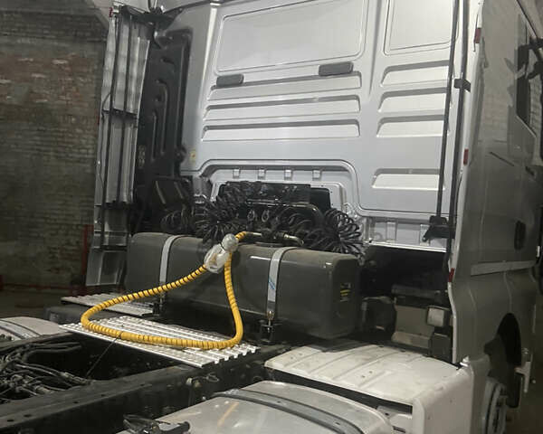 Серый МАН 18.480, объемом двигателя 12.4 л и пробегом 800 тыс. км за 35000 $, фото 27 на Automoto.ua